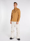 Humans 1/4 Zip Top