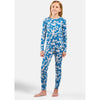 active warm graphic kids base layer shirt