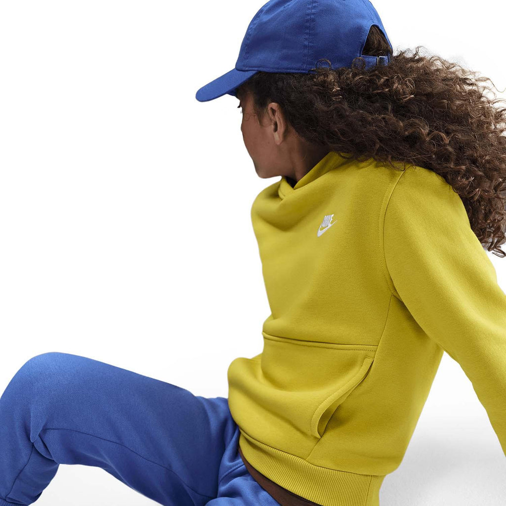 nike sportswear club fleece big kid