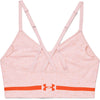 UA Seamless Low Long Htr Bra