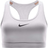 Dám.fitness top W Nk Swsh Med Spt Bra