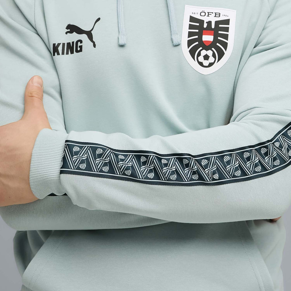Öfb King Hoodie met capuchon