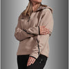 Plaza Hooded Half Zip Top