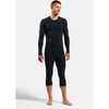 performance warm base layer shirt