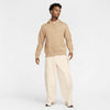 club men's pull-over fleece ho