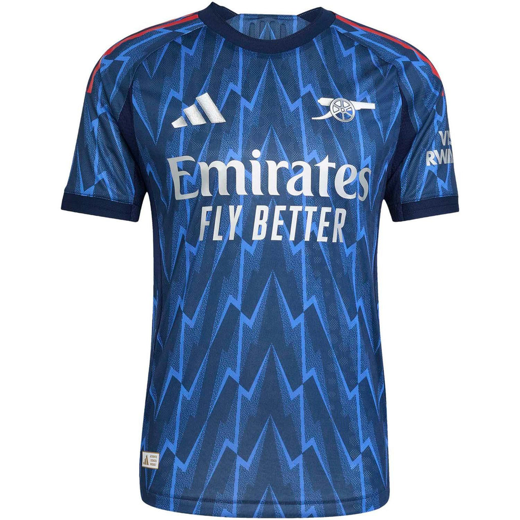 Arsenal 25/26 Authentiek Uitshirt