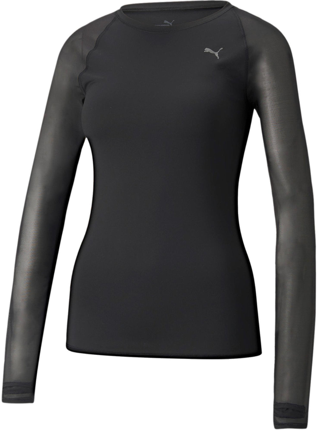 Studio Yogini Lt Mesh Ls Top