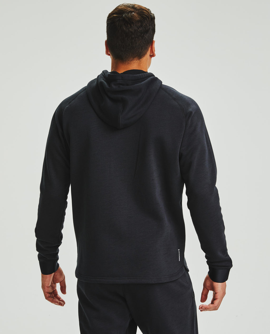 Ua Charged Cotton Flc Fz Hd