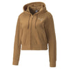 Her Winterized Fz Hoodie