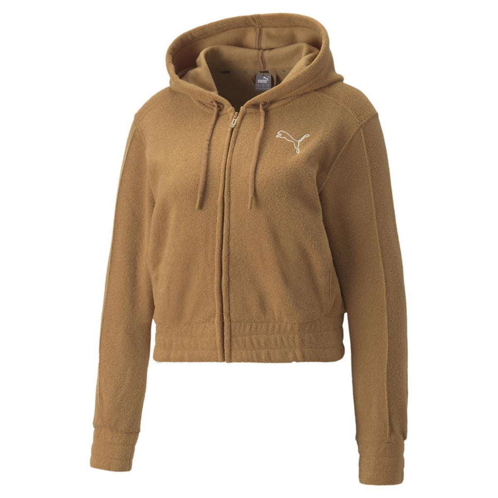 Her Winterized Fz Hoodie