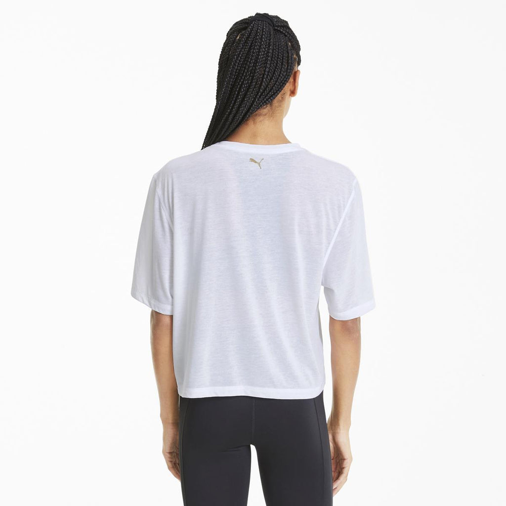 metal splash graphic tee