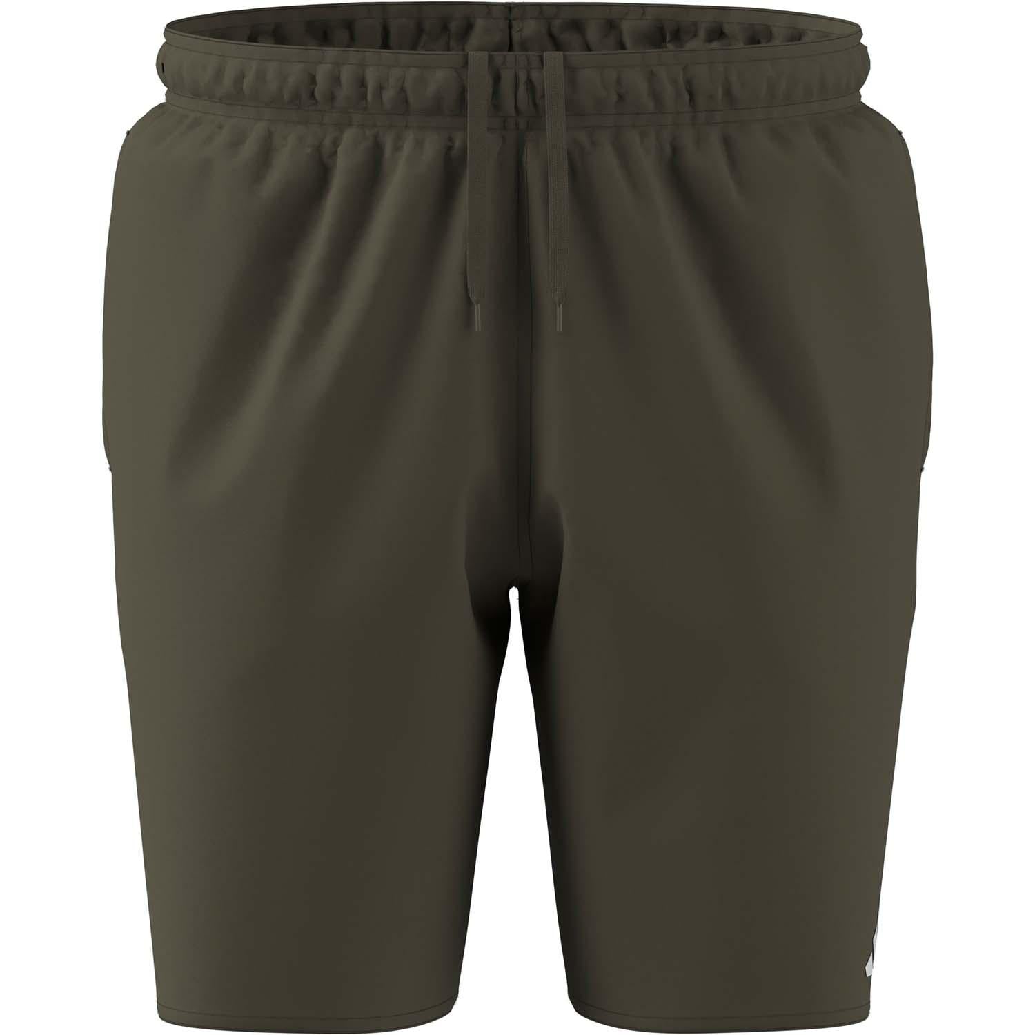 Essentials 8in korte broek strand
