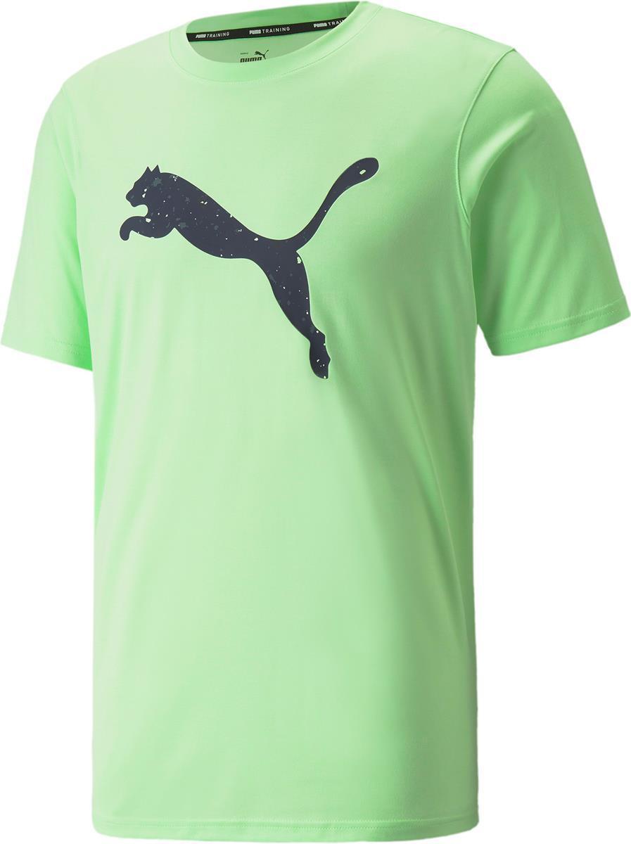 Train Fav Heather Cat Ss Tee