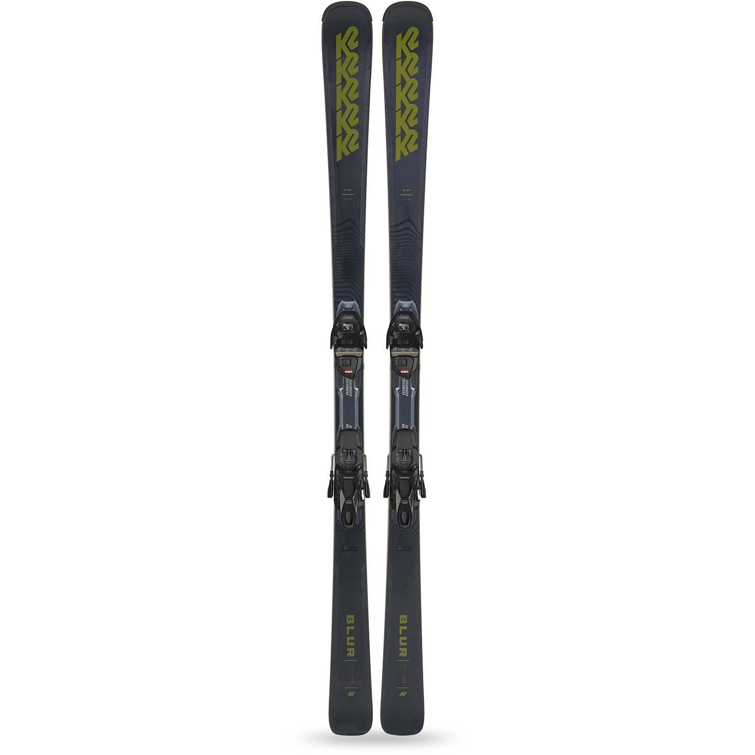 Blur 74 - M3 11 Tcx Light Quikclik Set Ski's