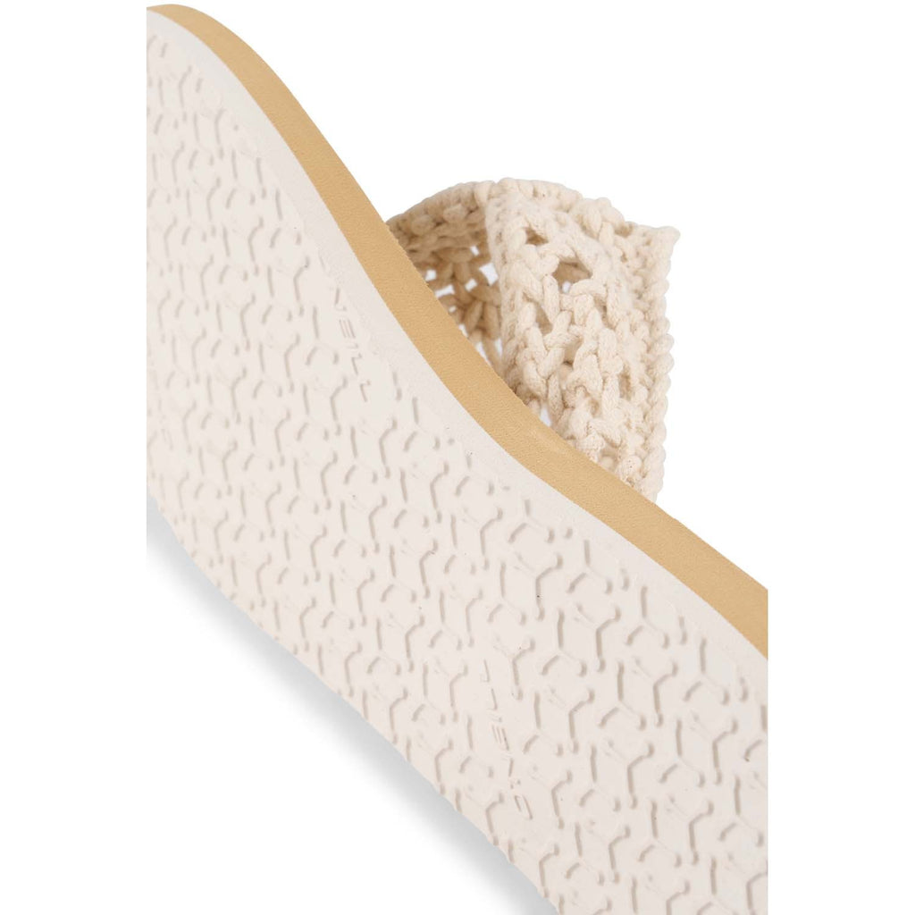 Ditsy Crochet Sandals