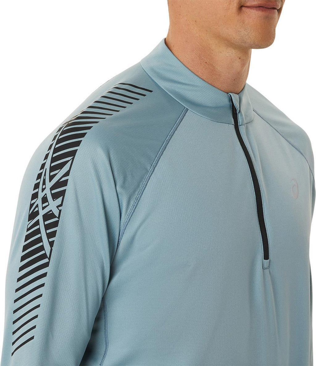 ICON LS 1/2 ZIPHr. Laufshirt langarm