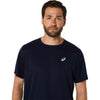 asics core ss top