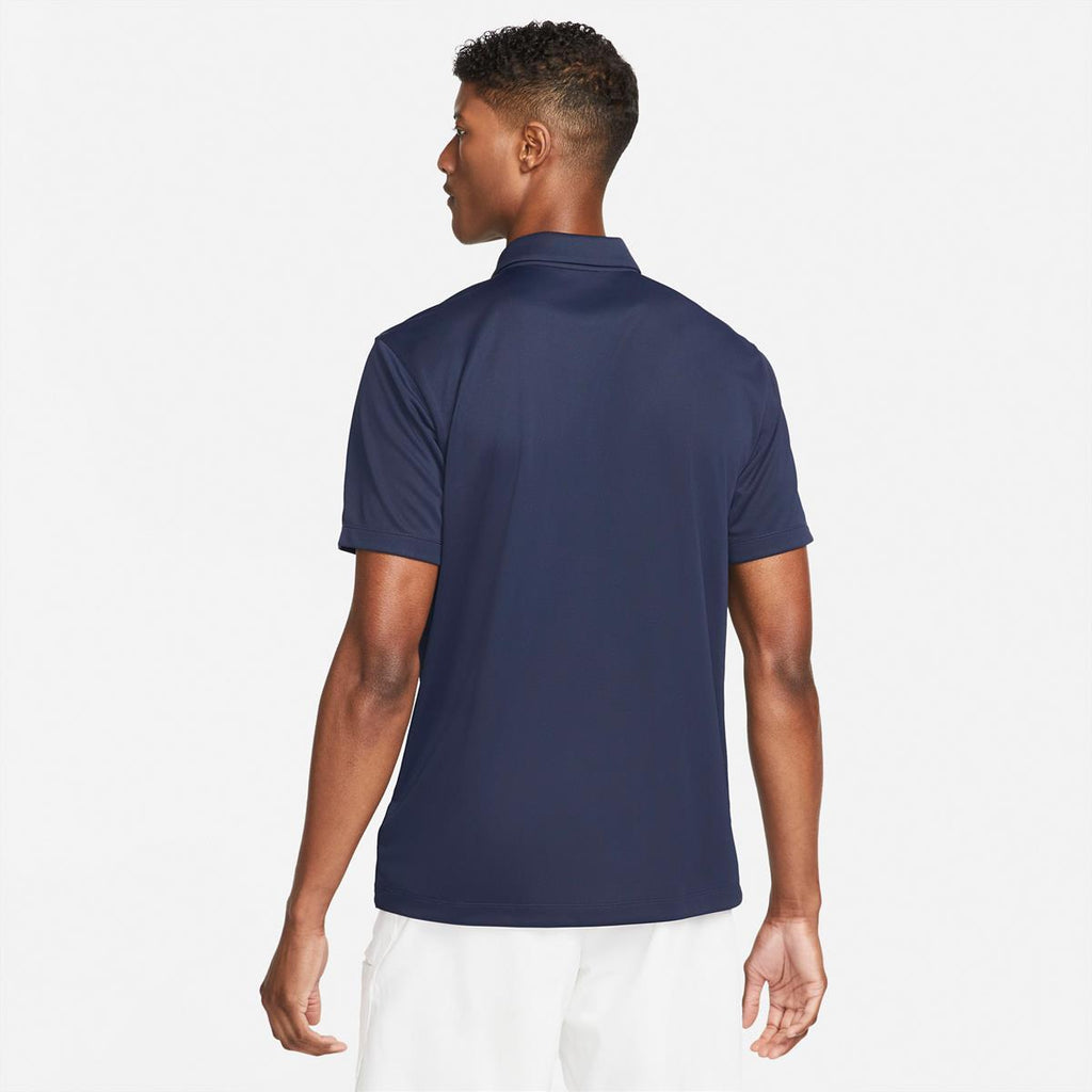 nikecourt dri-fit men's tennis polo