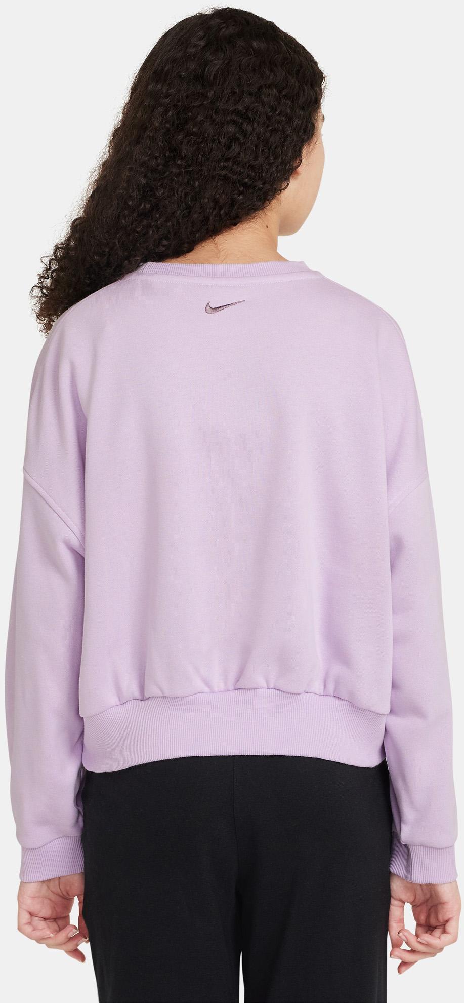 Sportswear Club Ft Bxy Crew Gx Star sweater