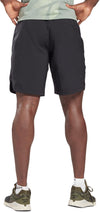 Wor Woven Graphic Short
