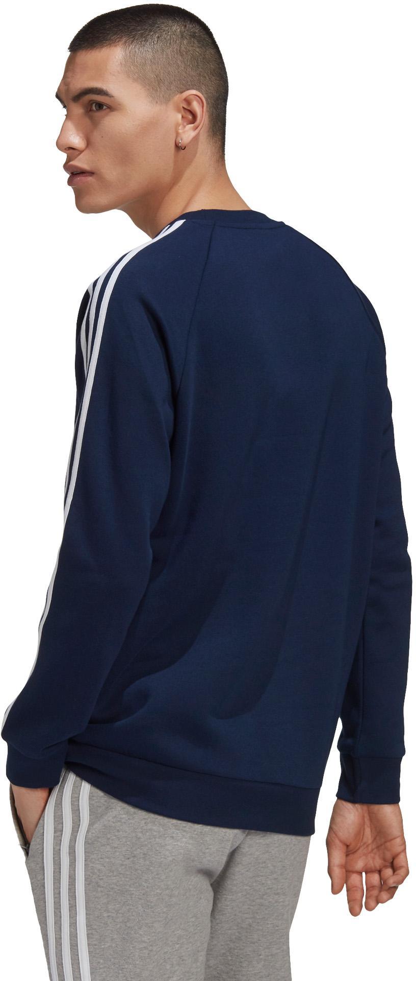 3-Stripes Crew sweater