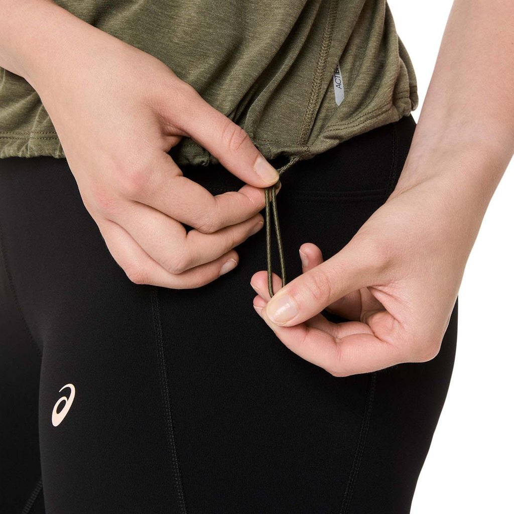 Nagino Run Adjustable Zomer Topshirt hardlopen