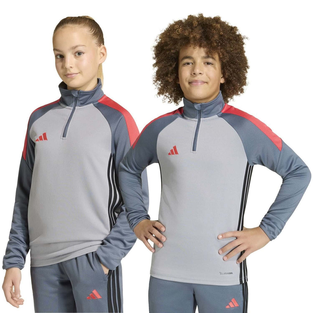 Tiro voetbal training t-shirt lange mouwen
