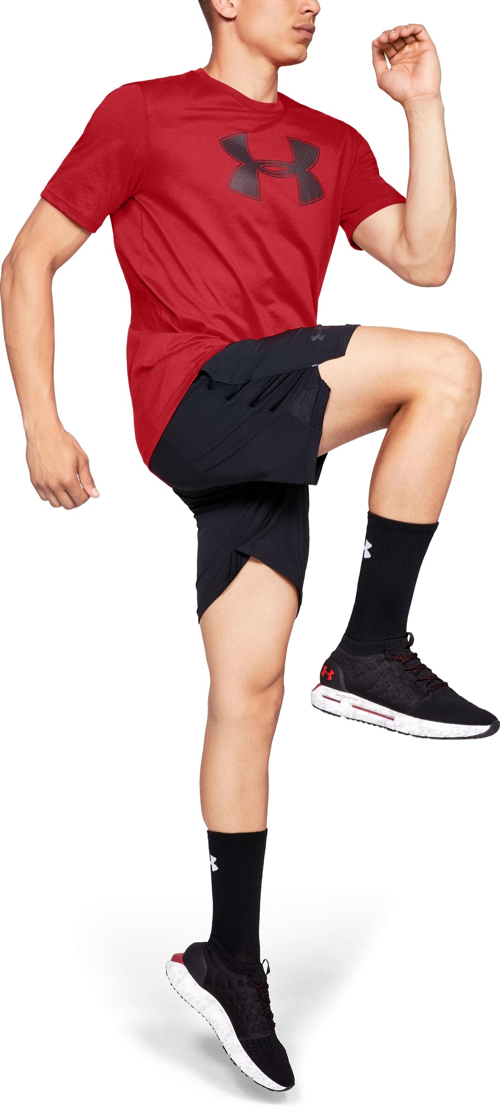 UNDER ARMOUR Ffi.-T-shirt