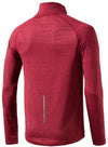 CUSCO uxHr.Langarmshirt/Halbzipp88%Pes 12%El DryPlusEc