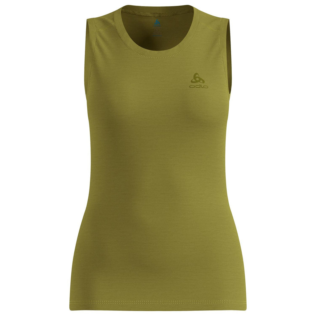 Baselayer Top Crew Neck Singlet Merino 160