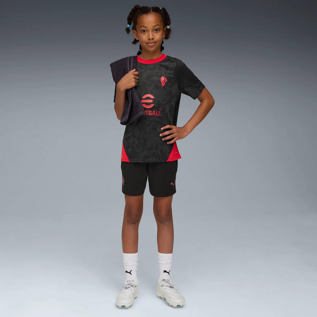 Acm Training Shorts W/pocket Jr