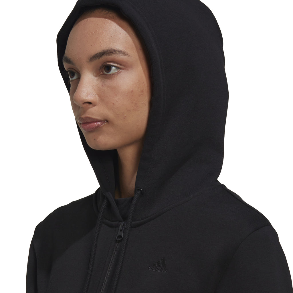 ALL SZN Fleece ritshoodie