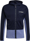 Zupahike HdFl. Fleecejacke.Kapuze TERREX