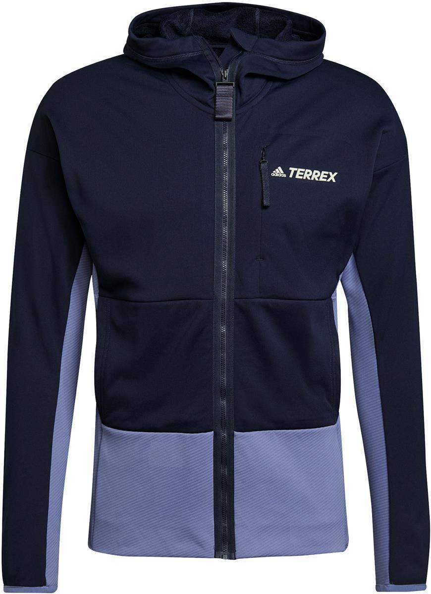 Zupahike HdFl. Fleecejacke.Kapuze TERREX