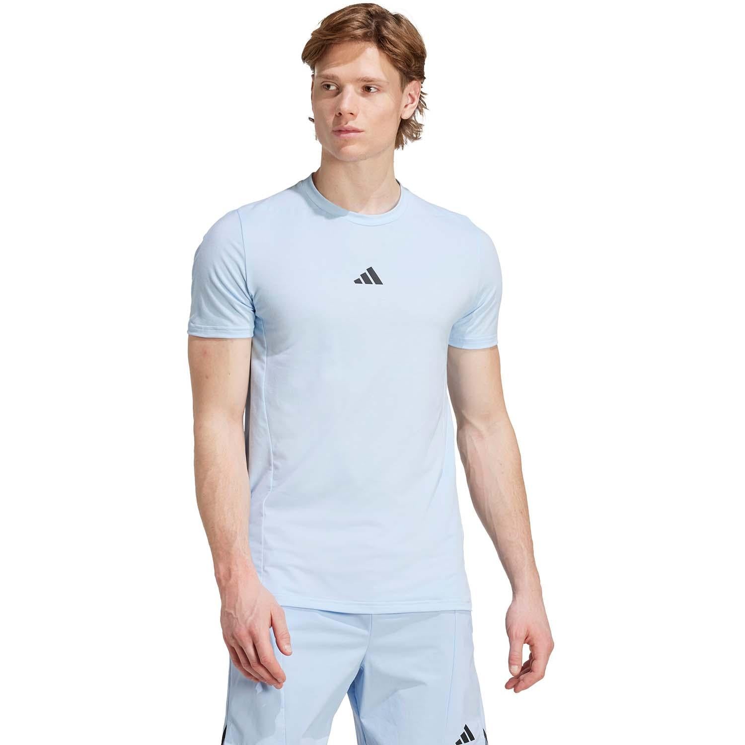 D4T TEE T-Shirt kurzarm aeroready
