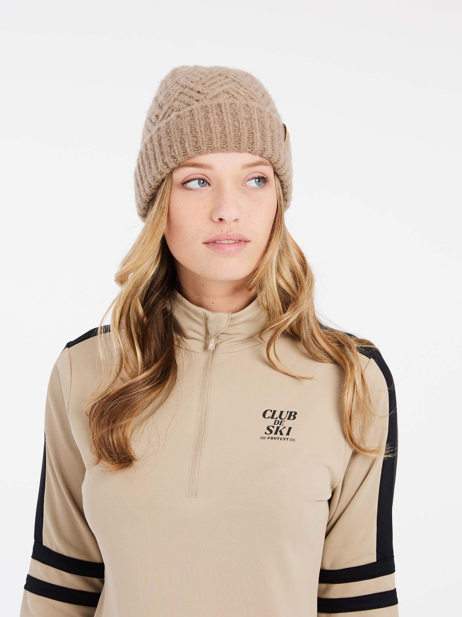 Prtprue 1/4 Zip Active skipully
