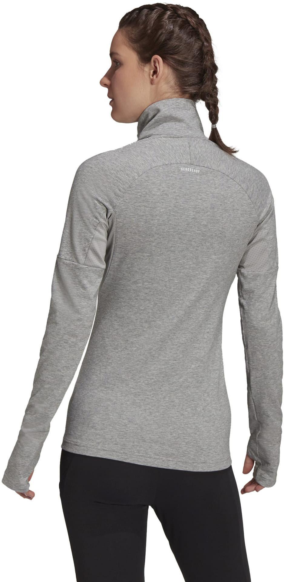 AEROREADY Designed To Move Cotton Touch Longsleeve top