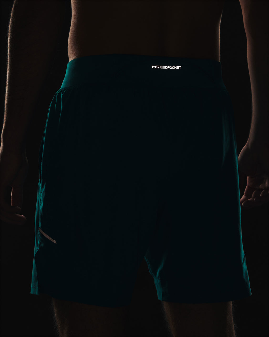 Launch Elite 2in1 7'' short