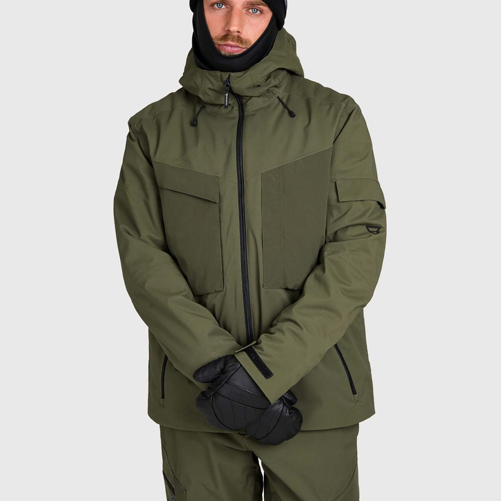 Bodish Snow Jacket