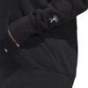 RELAXED HEALING CRYSTALS-INSPIRED GRAPHICS (PLUS SIZE) hoodie