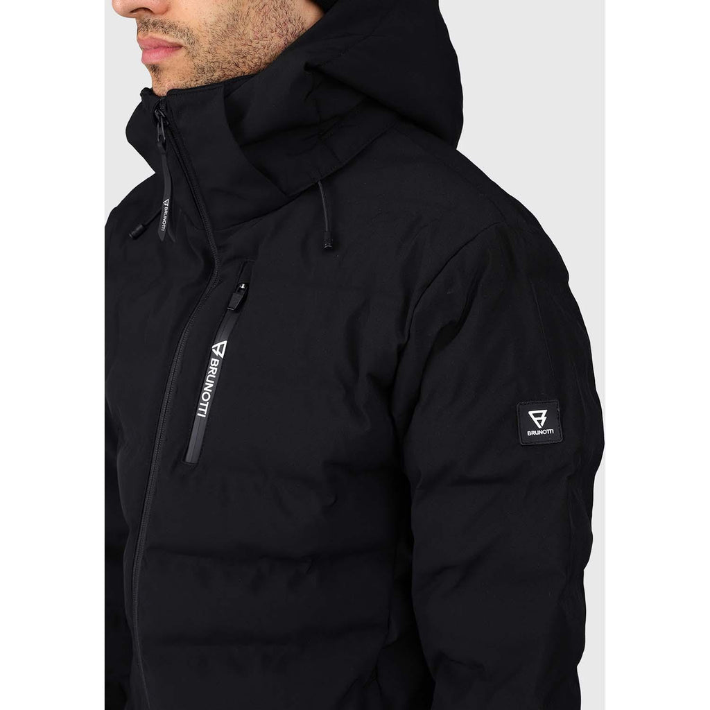 sanclair men snow jacket
