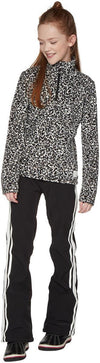 lectra jr 1/4 zip top