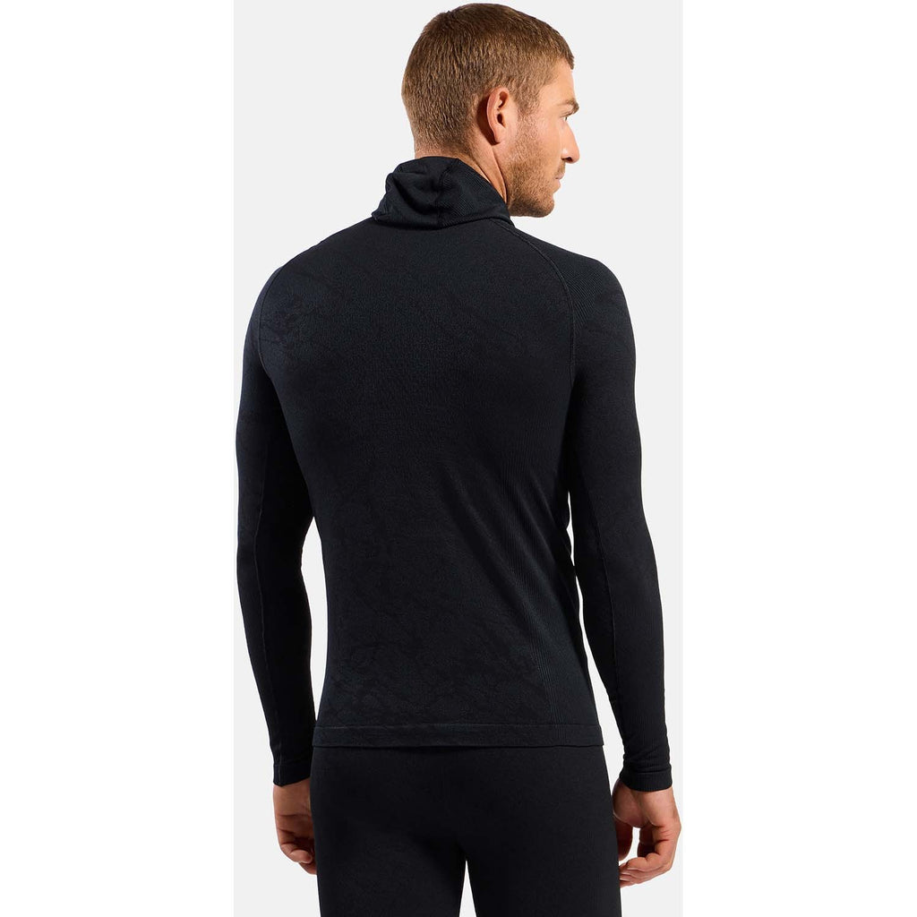 blackcomb base layer shirt facemask