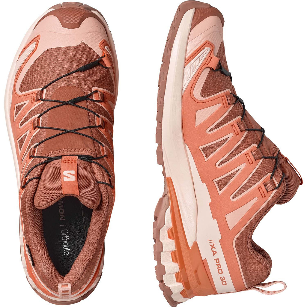 Xa Pro 3d V9 Gore-tex Wandelschoenenen low