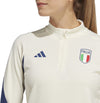 Italië Training Half Zip longsleeve