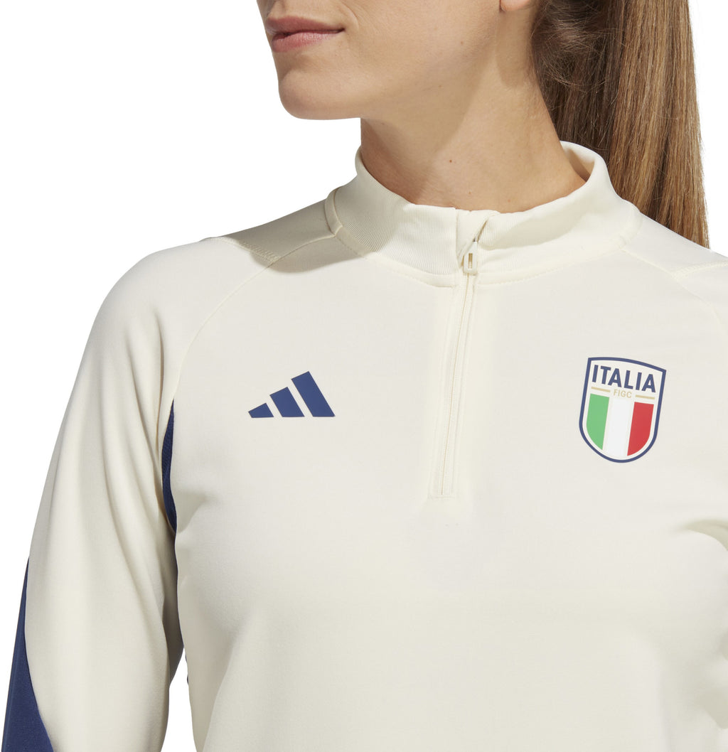 Italië Training Half Zip longsleeve