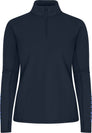 Warming Tech Half Zip shirt