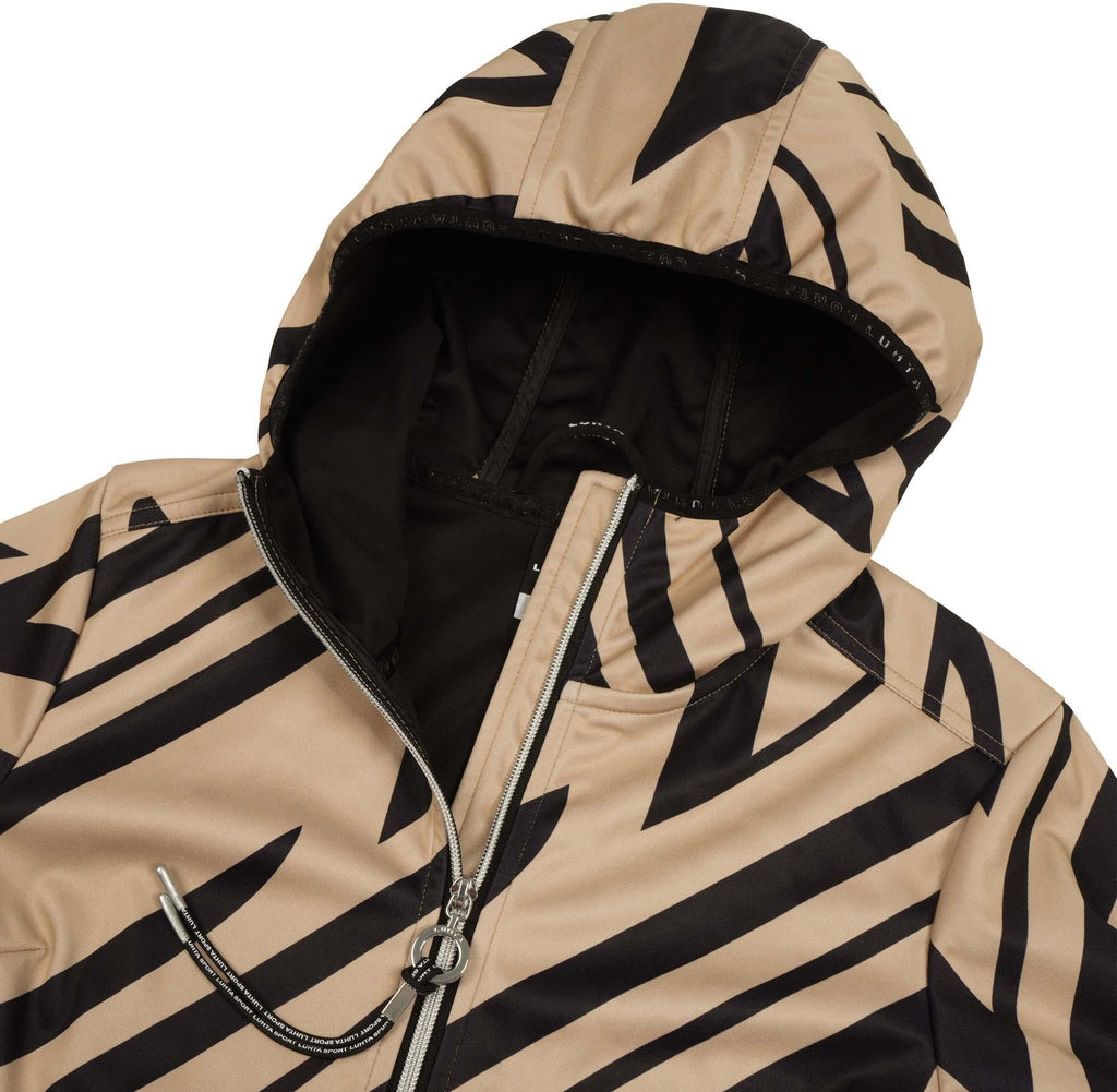 Ahvionsaari softshelljas