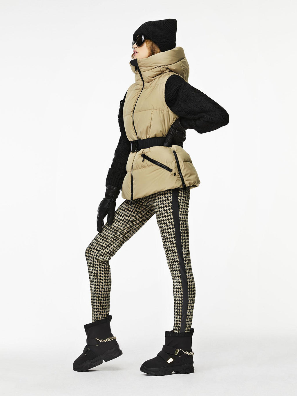 percy ski pants