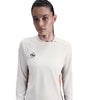 United Academy Dri-FIT voetbaltop met ronde hals voor dames